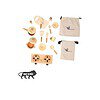 Gift Equals Love Wooden Kitchen Set Premium - LXINDIA.COM