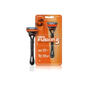 Gillette Fusion Manual Razor for Men - LXINDIA.COM