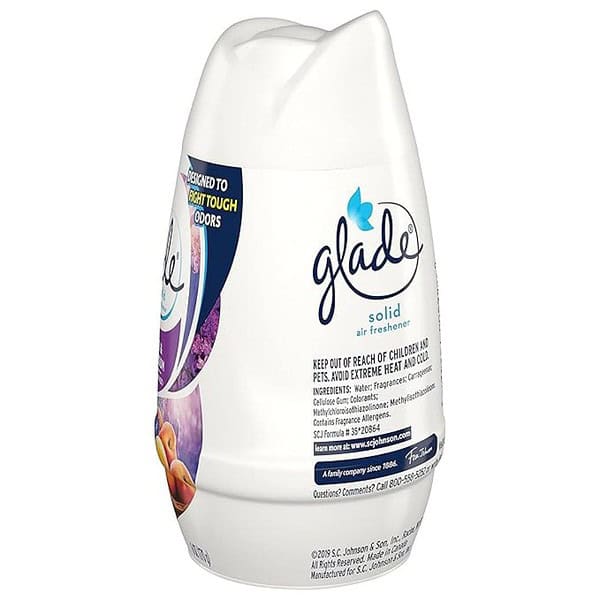 Glade Solid Air Freshener Lavender Peach Blossom 6 Oz 170 g 1 - LXINDIA.COM