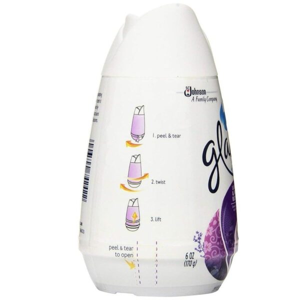 Glade Solid Air Freshener Lavender Peach Blossom 6 Oz 170 g 2 - LXINDIA.COM