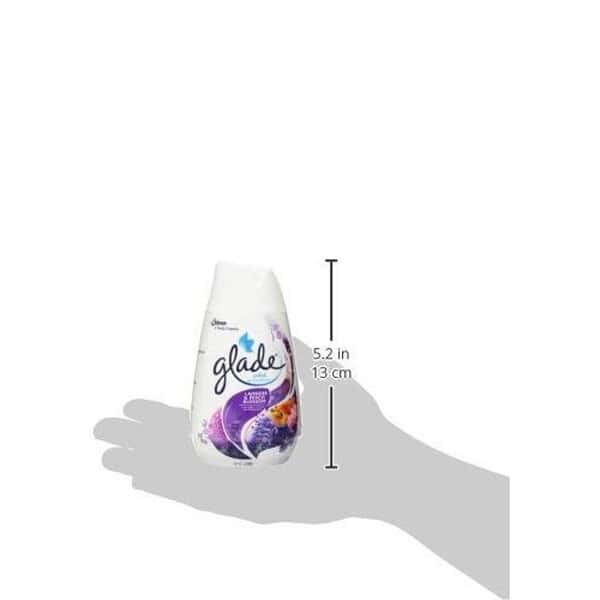 Glade Solid Air Freshener Lavender Peach Blossom 6 Oz 170 g 3 - LXINDIA.COM