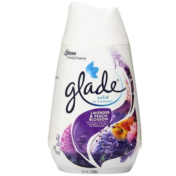 Glade Solid Air Freshener Lavender Peach Blossom 6 Oz 170 g - LXINDIA.COM