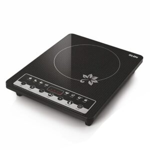 Glen Induction Stoves with 8 Pre set Cooking Functions 1600 watt SA 3073 IN - LXINDIA.COM