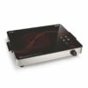 Glen Infrared Induction Stoves 2000w with 3 Preset Cooking Functions - LXINDIA.COM