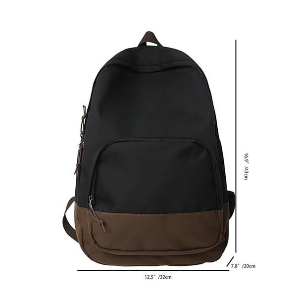 Glowic Casual Backpack for Unisex Adult 1 - LXINDIA.COM