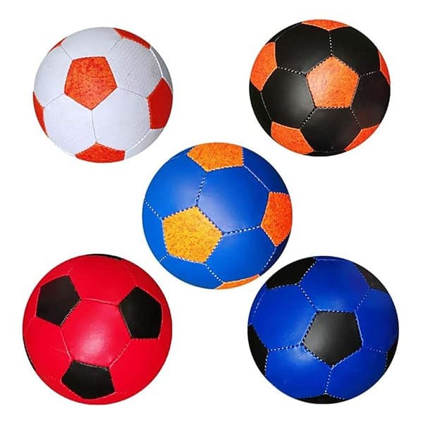 Gmefvr Two Color Size 4 Football Random Color - LXINDIA.COM