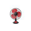 Goldmedal Dyno 400 mm Table Fan Red BlackB - LXINDIA.COM