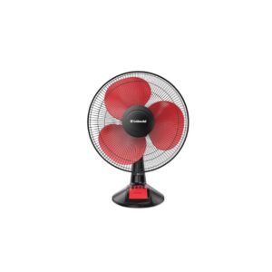 Goldmedal Dyno 400 mm Table Fan Red BlackB - LXINDIA.COM