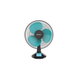 Goldmedal Dyno 400 mm Table Fan Turquoise Black - LXINDIA.COM