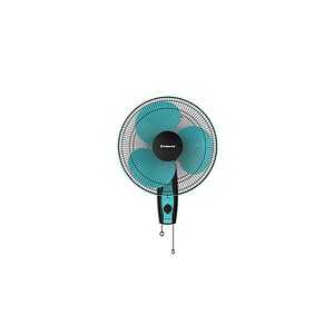 Goldmedal Dyno 400 mm Wall fan Turquoise Black - LXINDIA.COM