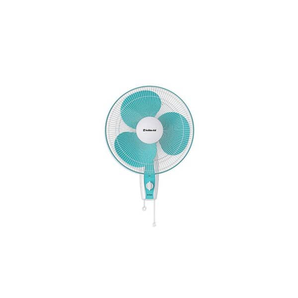 Goldmedal Dyno 400 mm Wall fan Turquoise White - LXINDIA.COM