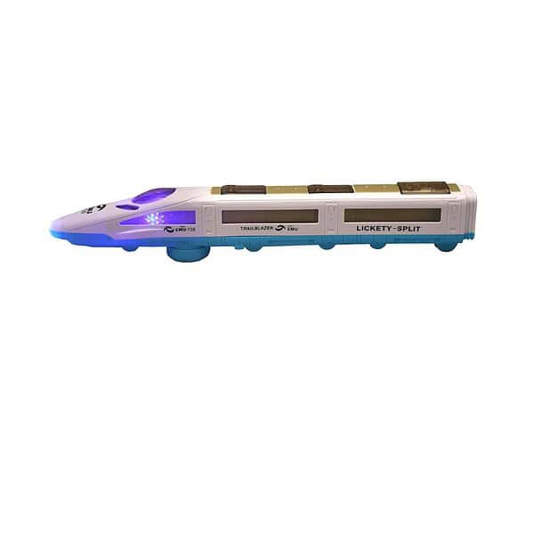 Goyal High Speed Bullet Trains for Kids with 3D Flashing Lights 01 - LXINDIA.COM