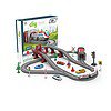 HAPPY HUES DIY Train Set 80 pcs 80pcs MultiRed - LXINDIA.COM