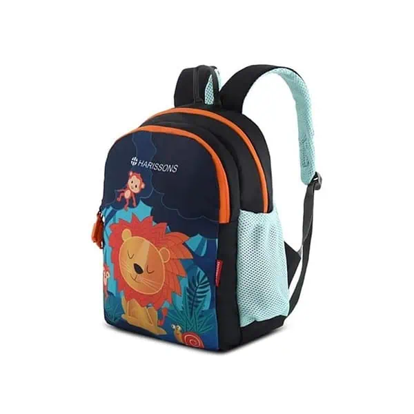 HARISSONS 19L Waterproof School Bag for Kids - LXINDIA.COM