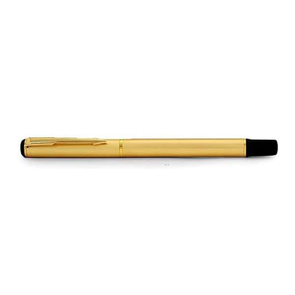 HAYMAN 24 CT Gold Plated Premium Roller Ball Pen2 - LXINDIA.COM