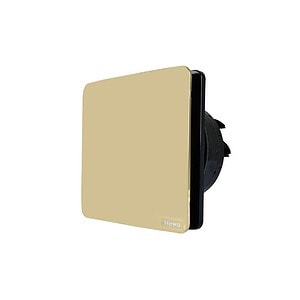 HEWA Casa 150mm Exhaust fan GOLDA - LXINDIA.COM