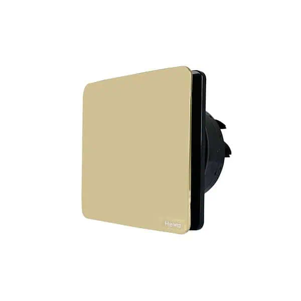 HEWA Casa 150mm Exhaust fan GOLDA - LXINDIA.COM