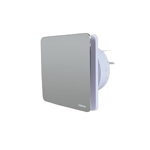 HEWA Casa 150mm Exhaust fan Steel GreyA - LXINDIA.COM