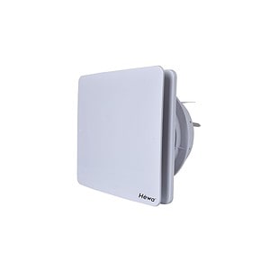 HEWA Casa 150mm Exhaust fan WHITE - LXINDIA.COM