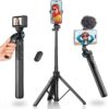 HIFFIN HST61 Selfie Stick Tripod with Wireless Remote - LXINDIA.COM