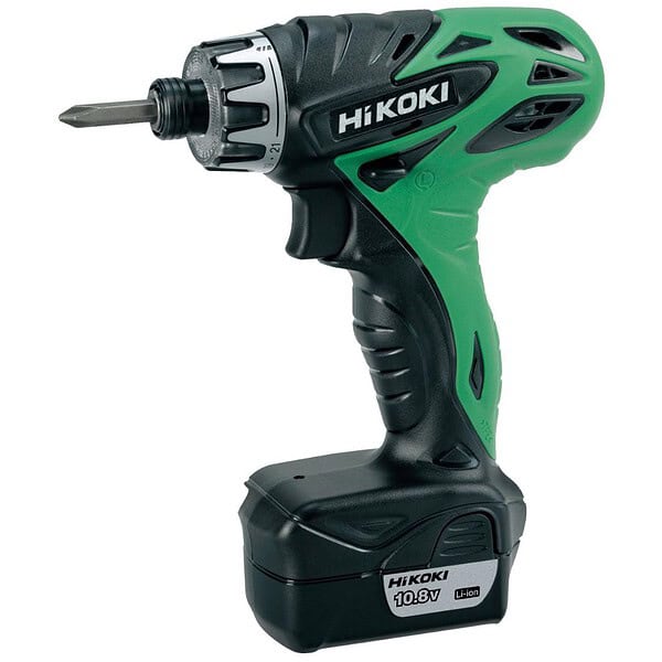 HIKOKI DB10DLSMZ Cordless Driver Drill - LXINDIA.COM