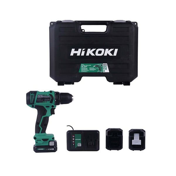 HIKOKIDs12DasfzCordless Driver Drill1 - LXINDIA.COM