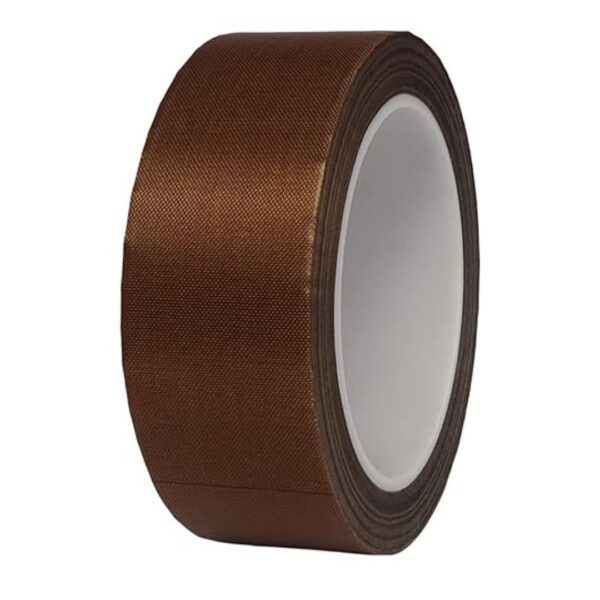 HOEREV Glass Cloth Coated PTFE Teflon Adhesive Tape - LXINDIA.COM