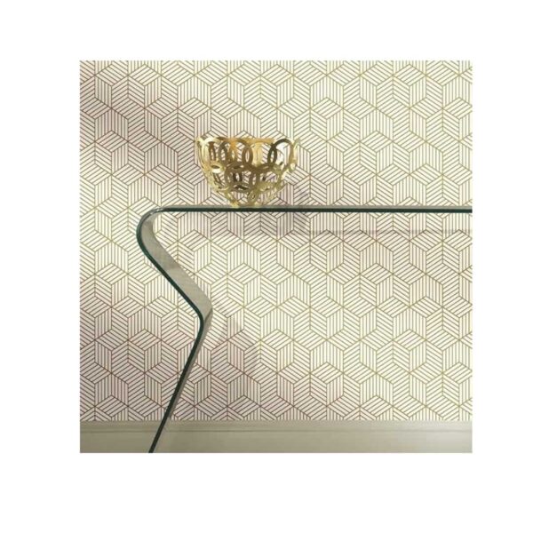 HOMEMATES Self Adhesive Wallpaper Waterproof 45 X 304 CM Golden - LXINDIA.COM