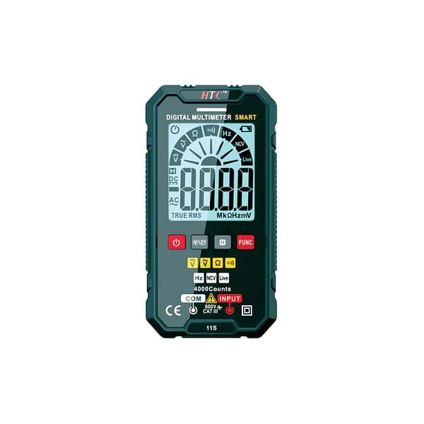 HTC DIGITAL MULTIMETER 11SA - LXINDIA.COM