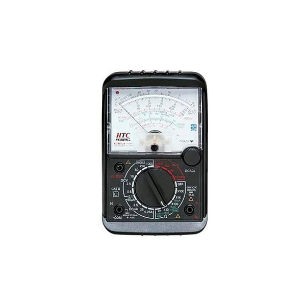 HTC Instrument Yx 360 Tre B Analog Multimeter - LXINDIA.COM