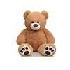 HUG N FEEL SOFT TOYS Soft Toy Teddy Bear Plush and Stuffed Toys Brown 4 - LXINDIA.COM