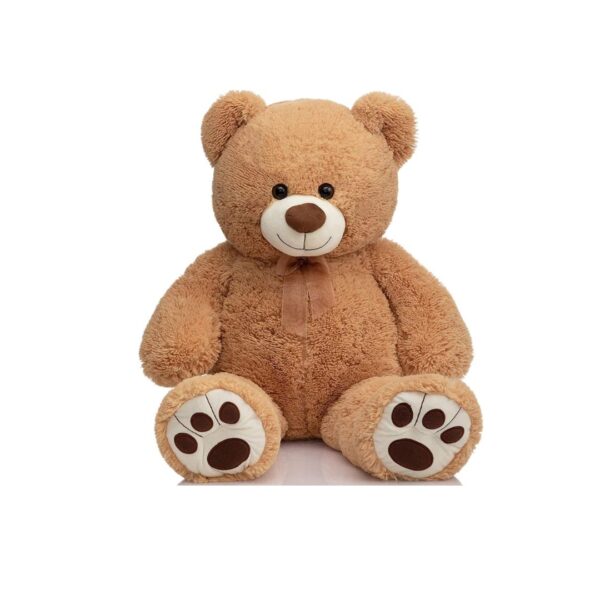 HUG N FEEL SOFT TOYS Soft Toy Teddy Bear Plush and Stuffed Toys Brown 4 - LXINDIA.COM