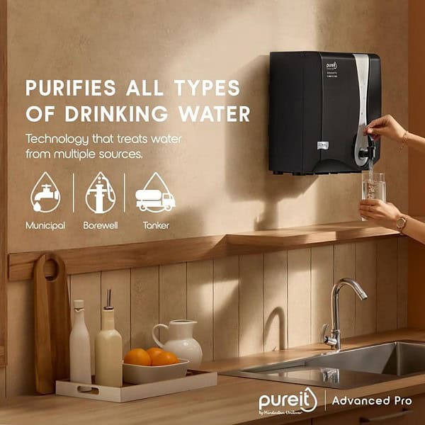 HUL Pureit Advanced Pro 7L Water Purifier1 1 - LXINDIA.COM