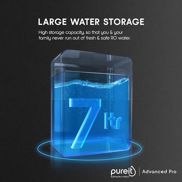 HUL Pureit Advanced Pro 7L Water Purifier3 1 - LXINDIA.COM