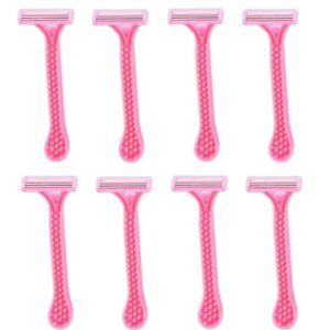 Hair Removal Shaving Razor for GirlsWomen Pack of 8 - LXINDIA.COM