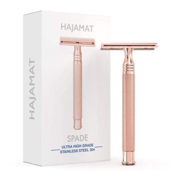 Hajamat Spade Double Edge Safety Razor for Men - LXINDIA.COM