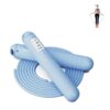 Halohop Skipping Rope With Calorie Counter Adjustable Skipping Rope Blue - LXINDIA.COM