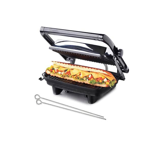 Hamilton Beach Panini Maker and Toster b - LXINDIA.COM