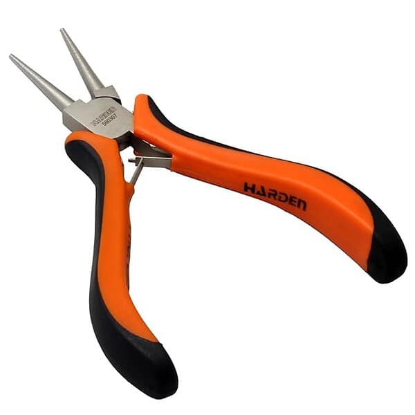 Harden 4.5inch Mini Round Nose Plier - LXINDIA.COM