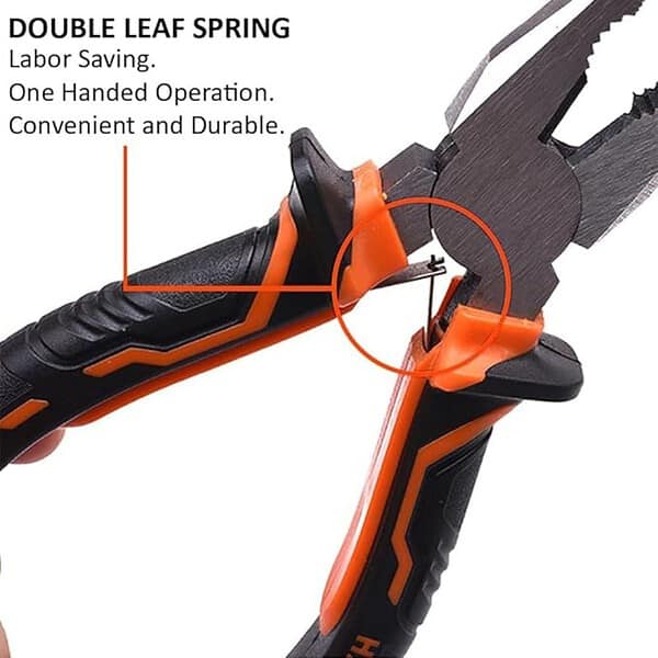 Harden 8inch Combination Plier3 - LXINDIA.COM