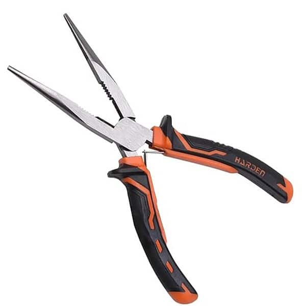 Harden 8inch Professional Long Nose Plier - LXINDIA.COM