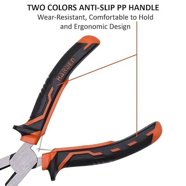 Harden 8inch Professional Long Nose Plier3 - LXINDIA.COM