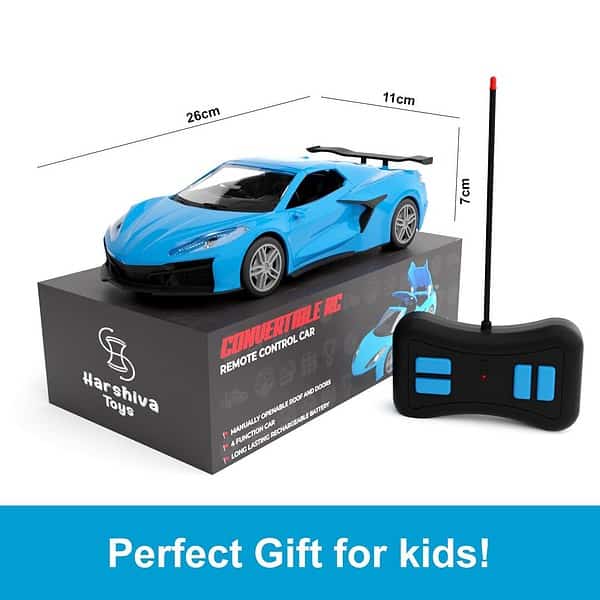 Harshiva Remote Control Car for Kids C - LXINDIA.COM