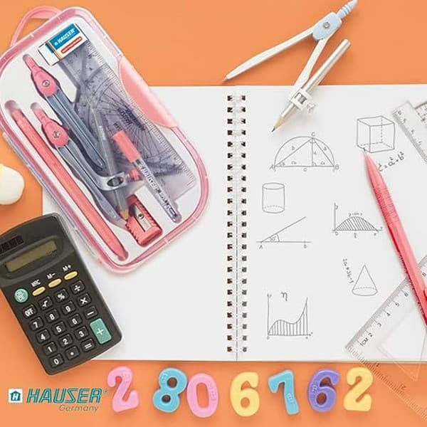 Hauser Mathematical Drawing Instrument - LXINDIA.COM