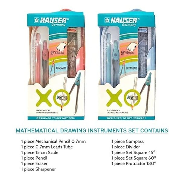 Hauser Mathematical Drawing Instrument - LXINDIA.COM