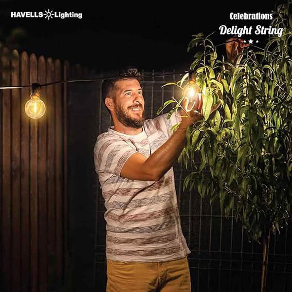 Havells Celebrations Delight Solar String Light for Indoor and Outdoor 3 - LXINDIA.COM