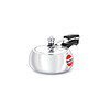 Hawkins Contura HC20 Aluminium 2 Litre Pressure CookerSilver - LXINDIA.COM