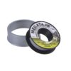 Hercules Megatape Professional PTFE Tape Gray - LXINDIA.COM