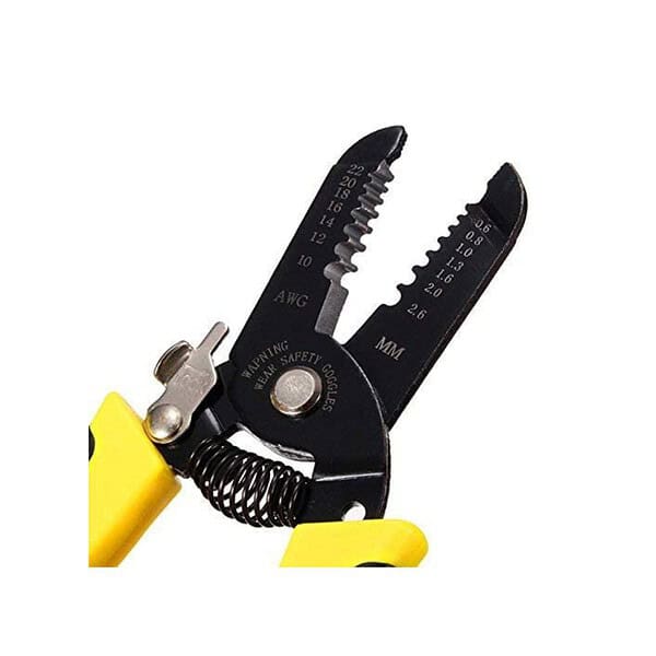 Hetkrishi Multifunctional 7 in 1 Wire Stripper Tool A - LXINDIA.COM