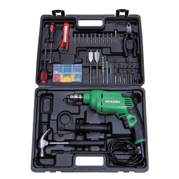 HiKOKI DV10VSTS9Z kit Drill Kit 10 MM - LXINDIA.COM